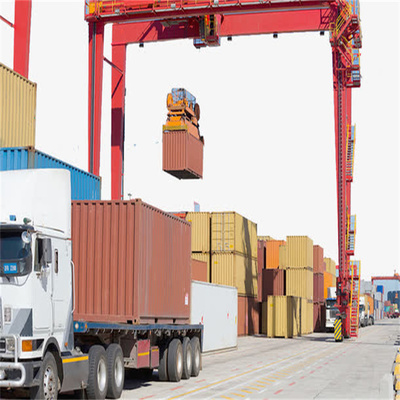 倉儲配送 南岸船運集裝箱物流