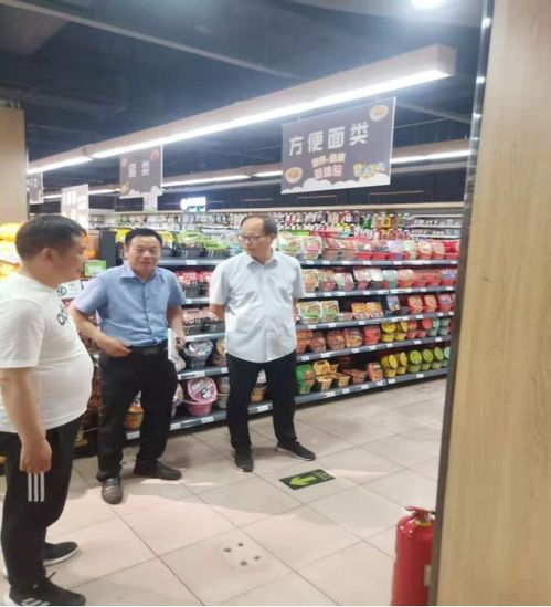 郯城縣供銷社開(kāi)展安全生產(chǎn)及日用品農(nóng)資經(jīng)營(yíng)督導(dǎo)檢查，筑牢安全與保供雙防線